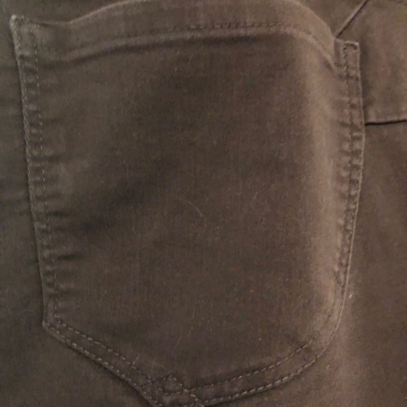 Democracy Brown Pants - Picture 4 of 5